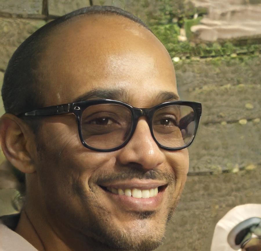 Portrait de Théo Moreau