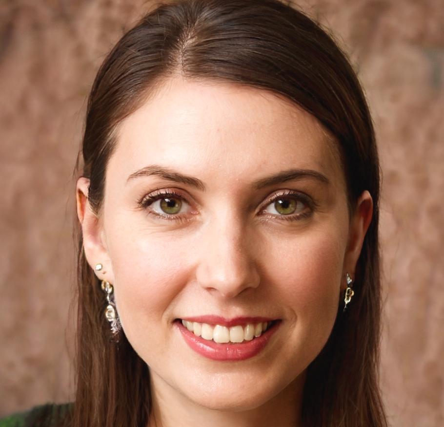 Portrait de Sophie Martin