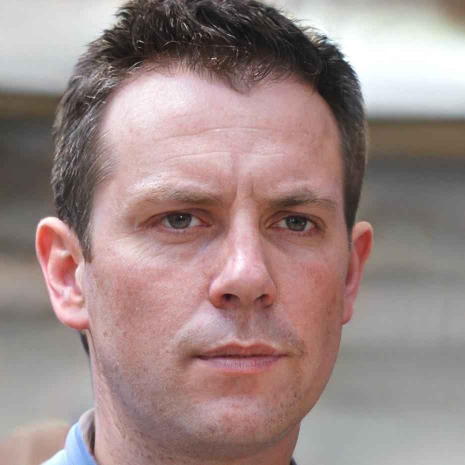 Portrait de Maxence Dubois, directeur pédagogique