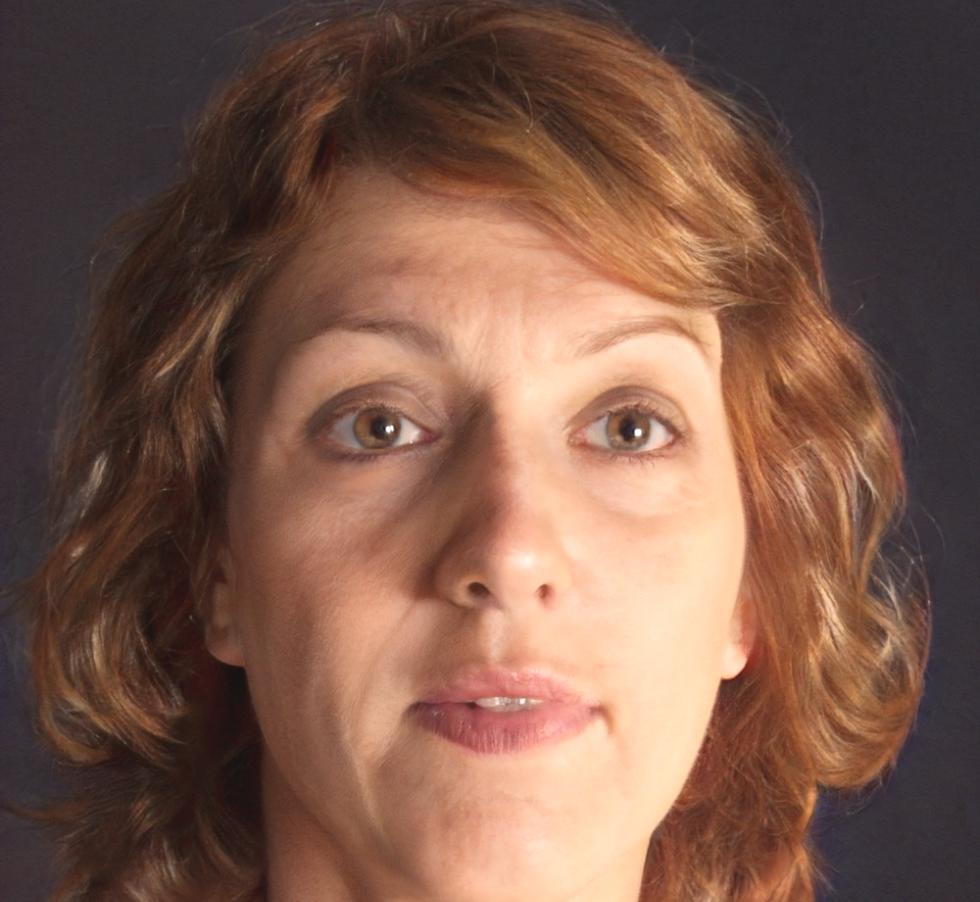 Portrait de Camille Dubois
